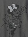 GAP Бебешка суитшъртова рокля Gap & Disney GAP