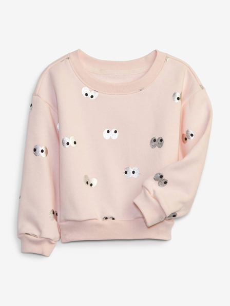 GAP Бебешка суитшърт Halloween GAP
