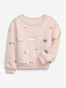 GAP Бебешка суитшърт Halloween GAP