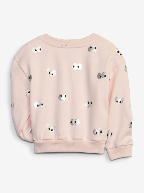 GAP Бебешка суитшърт Halloween GAP