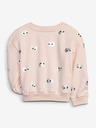 GAP Бебешка суитшърт Halloween GAP