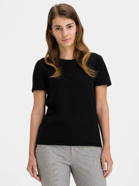 GAP Памучна винтидж тениска GAP