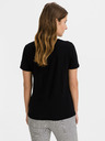 GAP Памучна винтидж тениска GAP