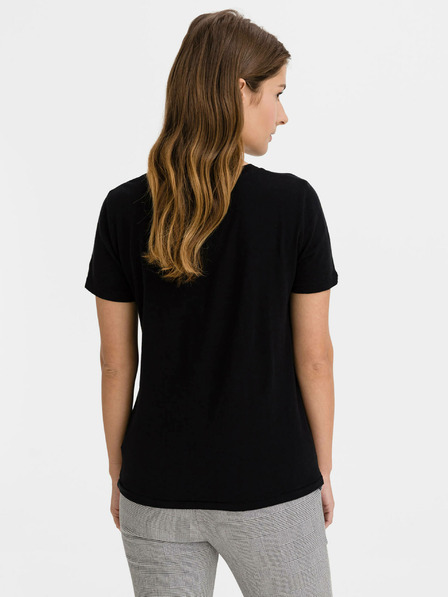GAP Памучна винтидж тениска GAP