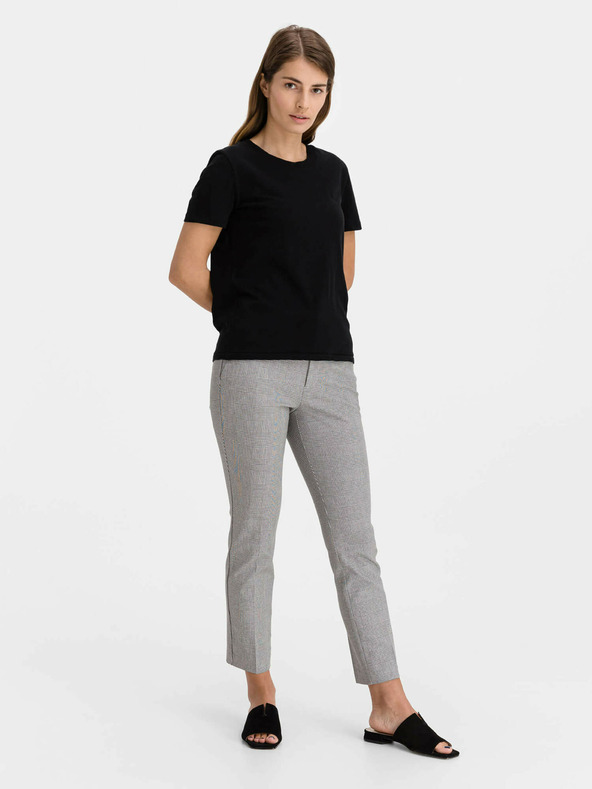 GAP Памучна винтидж тениска GAP