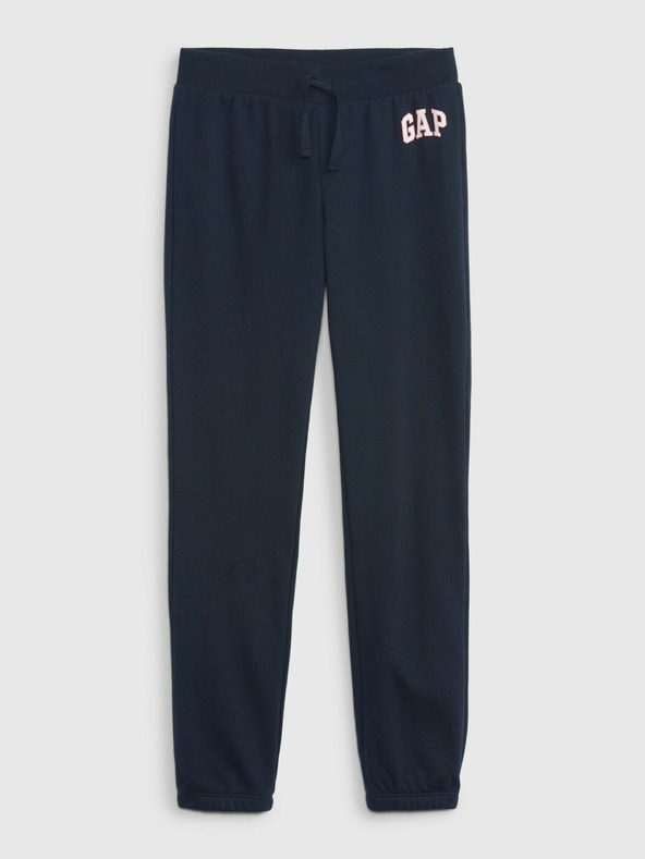 GAP Бебешки суитчър с лого GAP