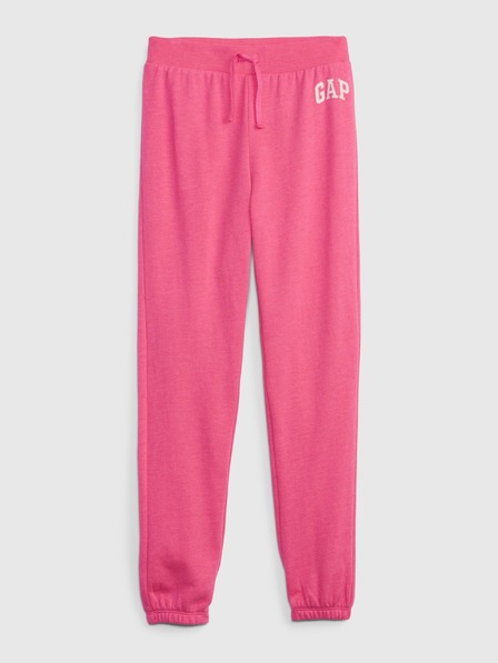 GAP Бебешки суитчър с лого GAP