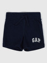 GAP Бебешки къси панталони с лого Gap GAP