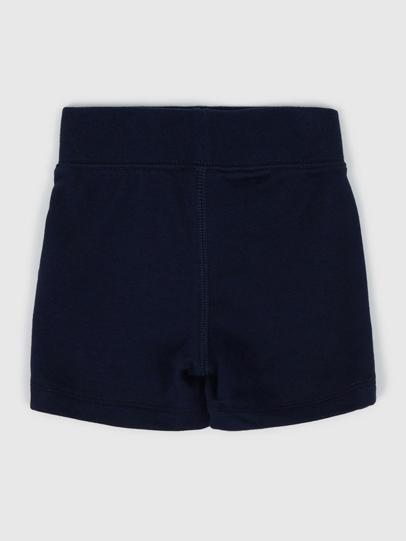 GAP Бебешки къси панталони с лого Gap GAP