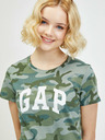 GAP Тениска с лого 2 бр. GAP
