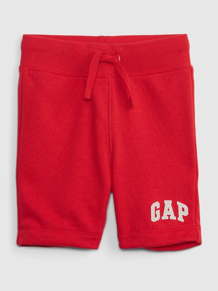 GAP Бебешки къси спортни панталони GAP