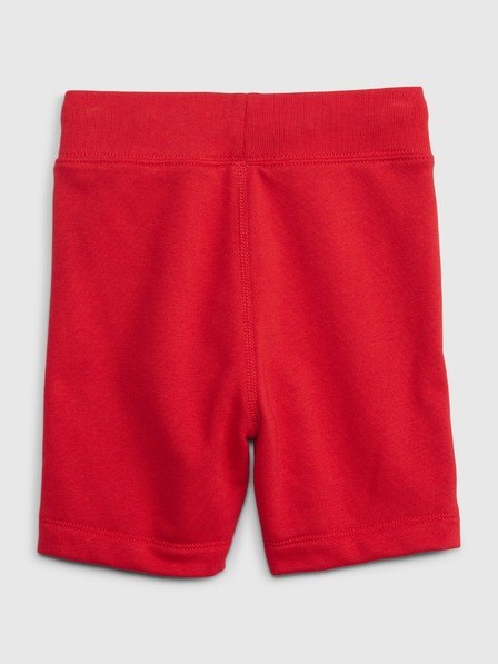 GAP Бебешки къси спортни панталони GAP