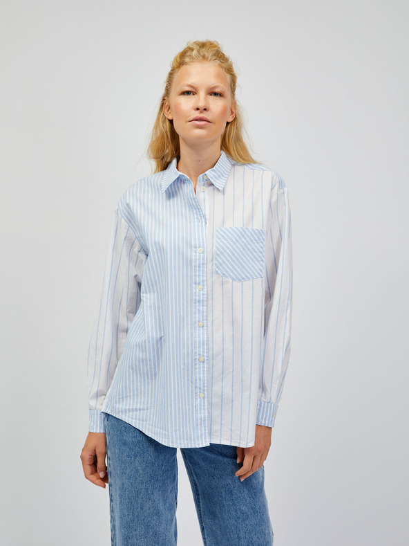 GAP Райета риза oversize GAP