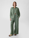 GAP Мушамена риза oversize GAP