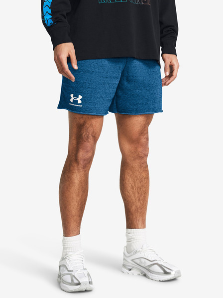 Under Armour Мъжки къси панталони Under Armour UA Rival Terry 6in