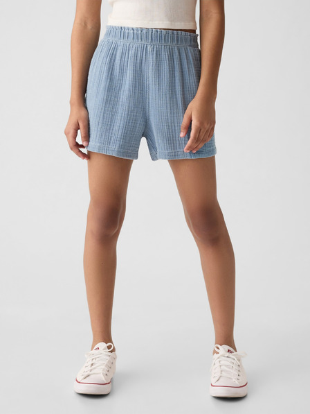 GAP Детски мюсленови шорти GAP