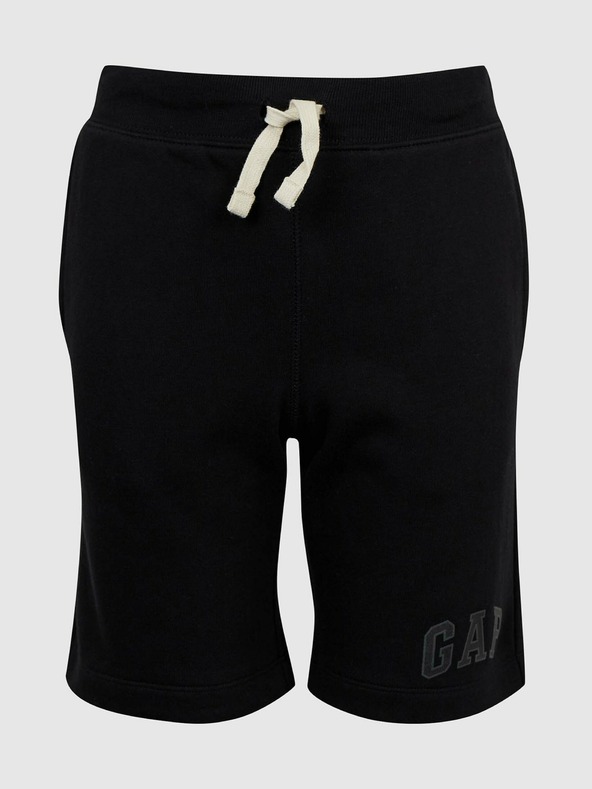 GAP Бебешки шорти с логото на GAP
