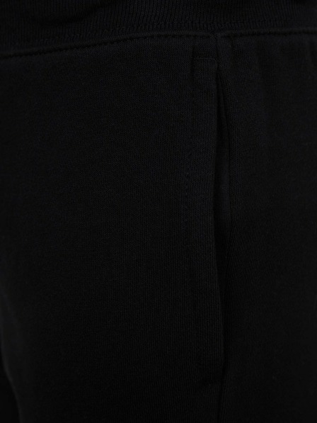 GAP Бебешки шорти с логото на GAP