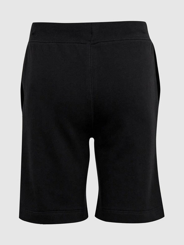 GAP Бебешки шорти с логото на GAP