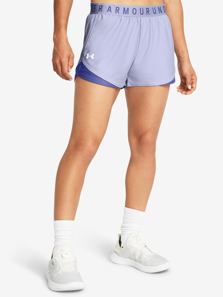 Under Armour Къси панталони Play Up 3.0 на Under Armour за жени