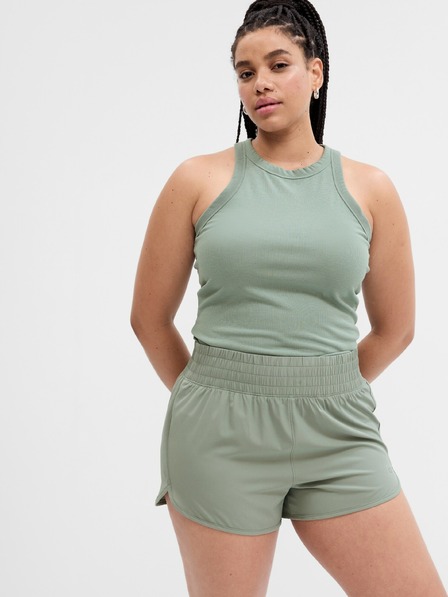 GAP Спортна тениска GapFit CoolDry Ribbed High Neck GAP