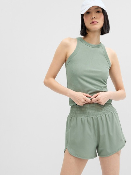 GAP Спортна тениска GapFit CoolDry Ribbed High Neck GAP