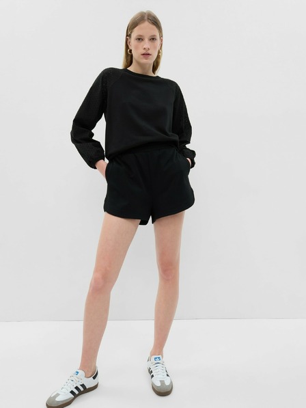 GAP Vintage soft суитчър с мадейра GAP