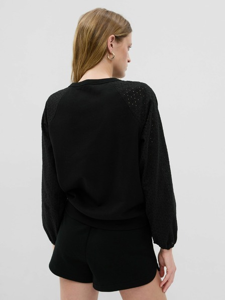 GAP Vintage soft суитчър с мадейра GAP