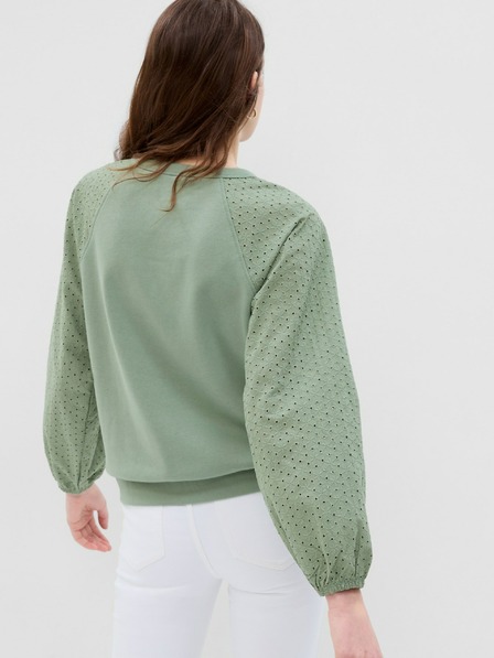 GAP Vintage soft суитчър с мадейра GAP