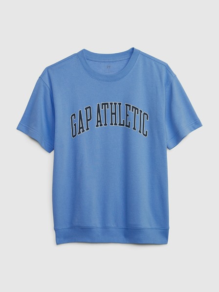 GAP Детски суитчър с къс ръкав Gap Athletic GAP