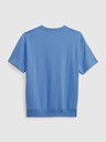 GAP Детски суитчър с къс ръкав Gap Athletic GAP