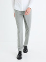 Celio Светлосиви мъжки панталони Celio Boamury