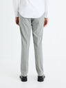 Celio Светлосиви мъжки панталони Celio Boamury