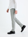Celio Светлосиви мъжки панталони Celio Boamury