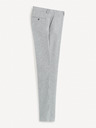 Celio Светлосиви мъжки панталони Celio Boamury