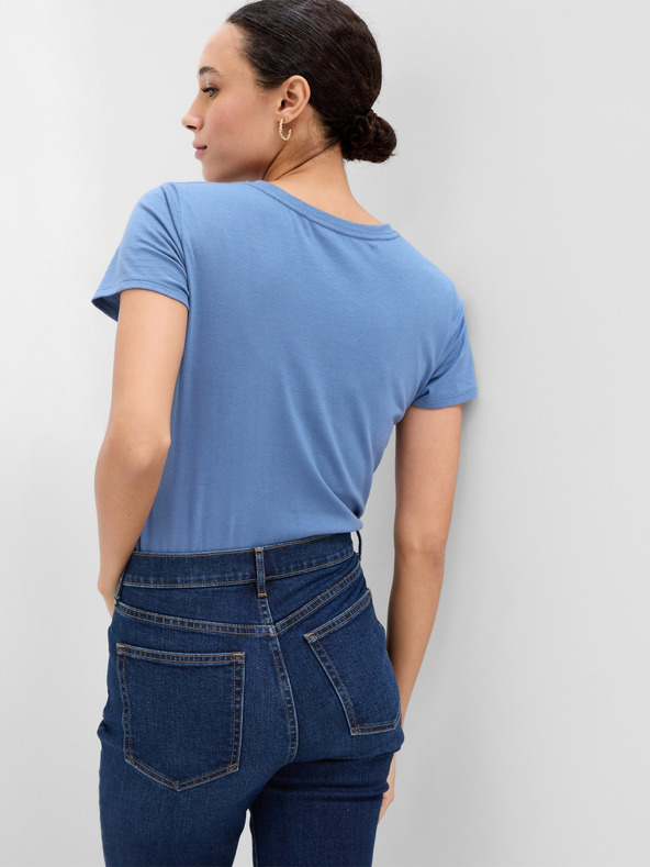 GAP Тениска с логото на GAP