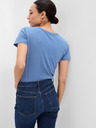 GAP Тениска с логото на GAP