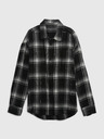 GAP Бебешка фланелена риза GAP
