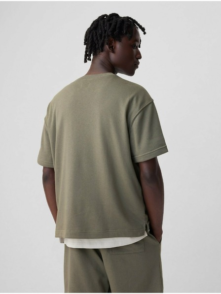 GAP Суитчър с къс ръкав GAP