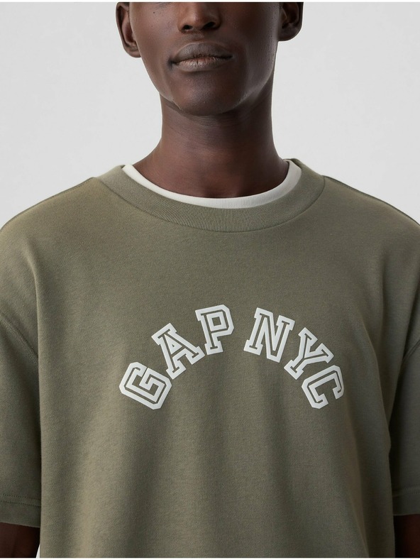 GAP Суитчър с къс ръкав GAP