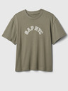 GAP Суитчър с къс ръкав GAP