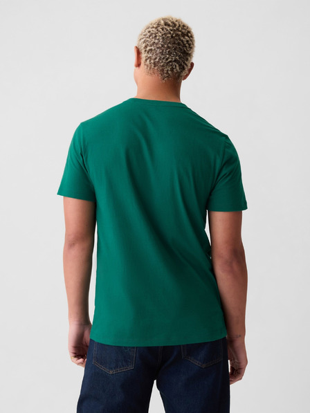 GAP Тениска с лого Gap GAP