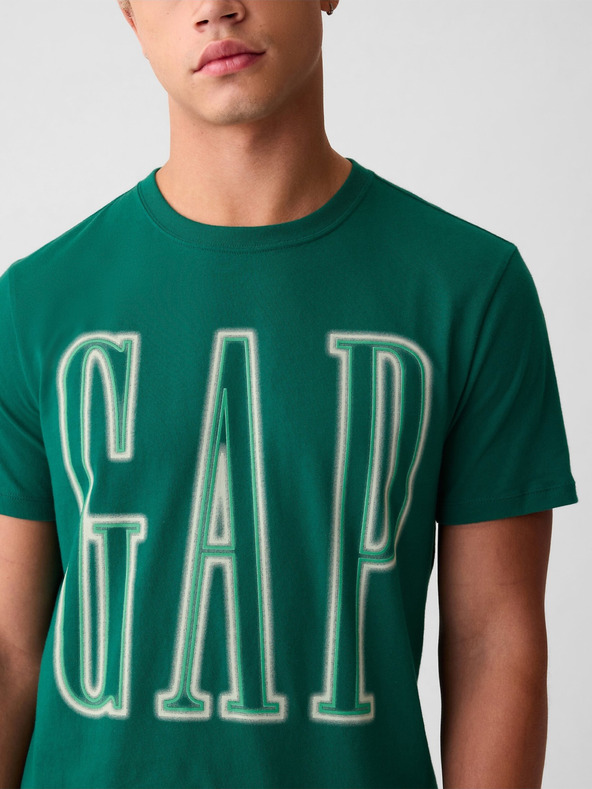 GAP Тениска с логото на GAP