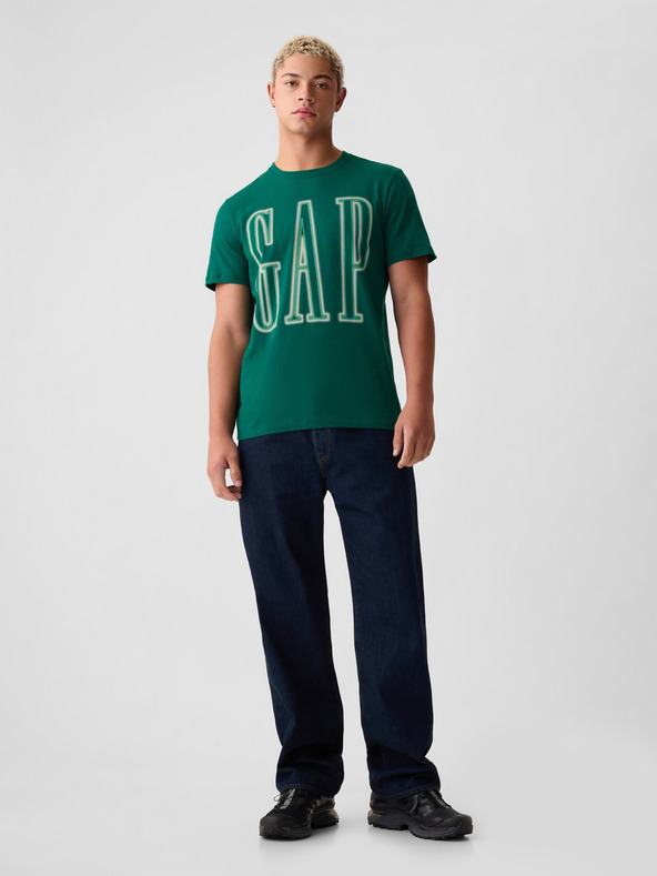 GAP Тениска с логото на GAP