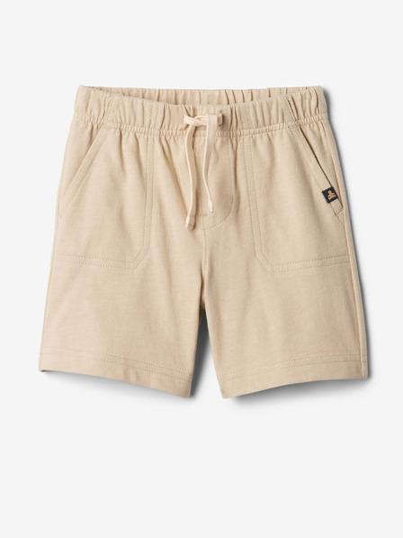 GAP Baby памучни шорти Brannan Bear GAP
