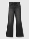 GAP Детски дънки High Rise Flare GAP