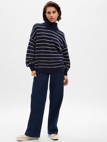 GAP Плетена жилетка CashSoft GAP
