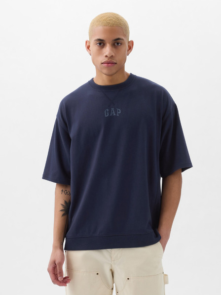 GAP Тениска с мини лого GAP