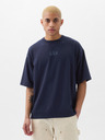 GAP Тениска с мини лого GAP