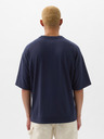 GAP Тениска с мини лого GAP